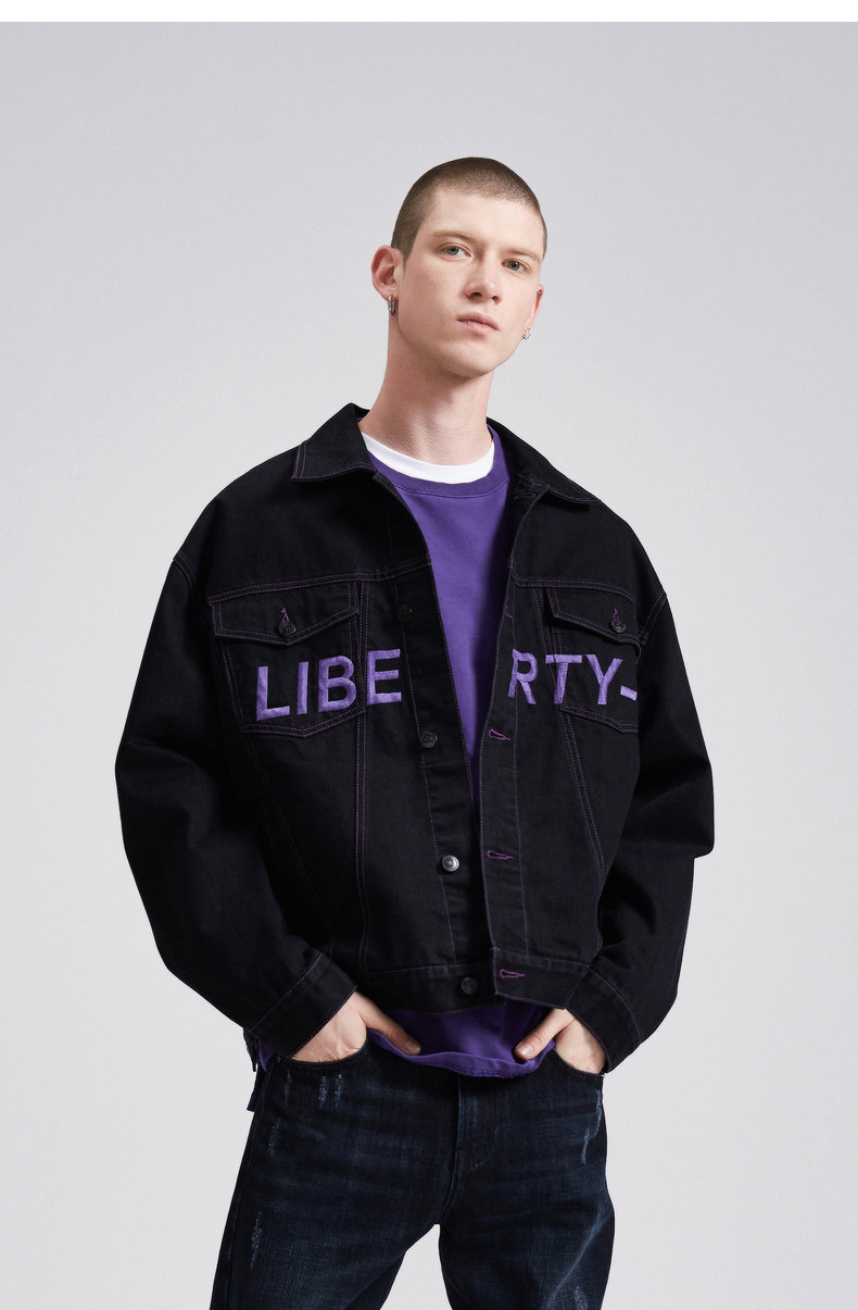 Blouson homme LILBETTER manches longues en Coton - Ref 3117422 Image 20