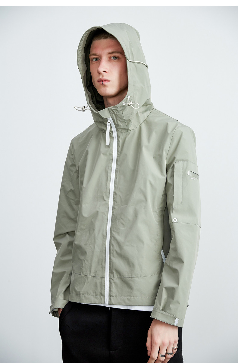 Blouson homme LILBETTER manches longues en Polyester - Ref 3118595 Image 33