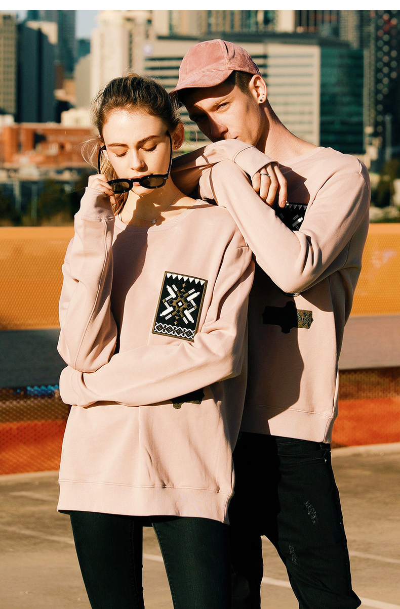 Sweatshirt homme LILBETTER en Coton - Ref 3128840 Image 16