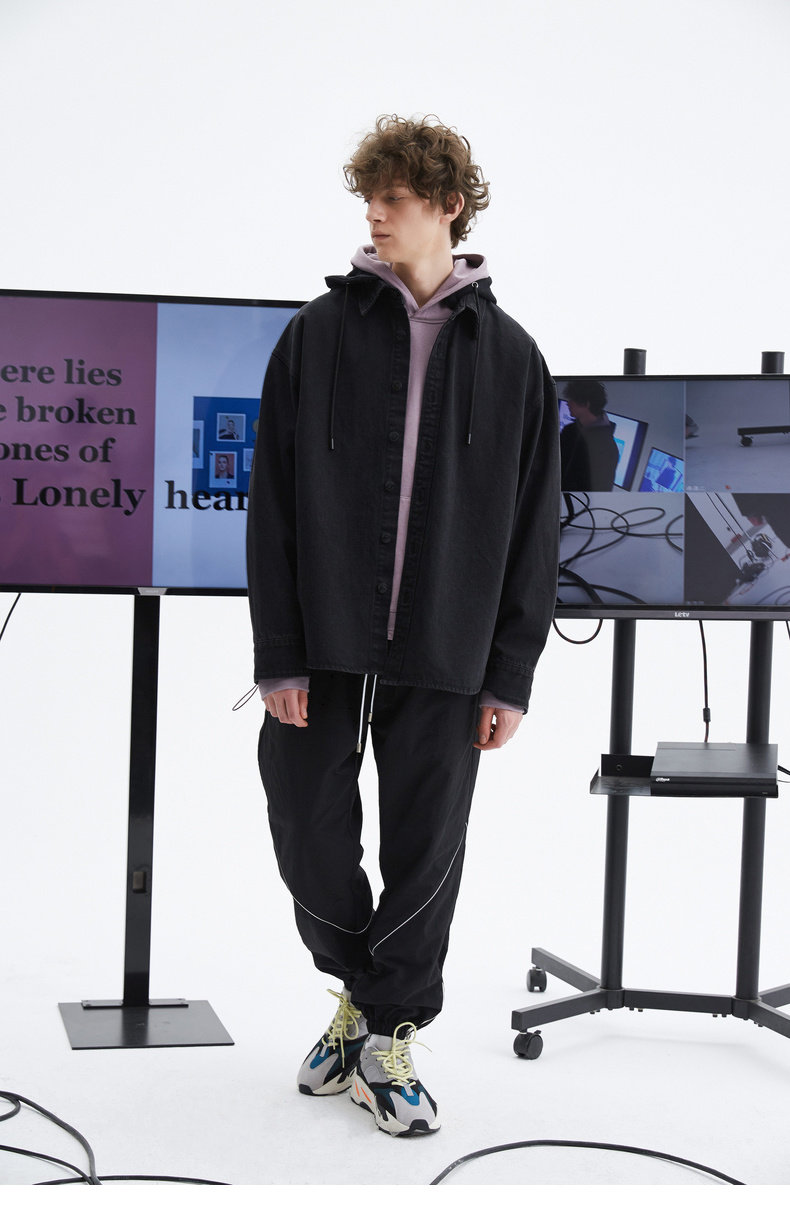 Blouson homme LILBETTER manches longues en Coton - Ref 3118307 Image 7