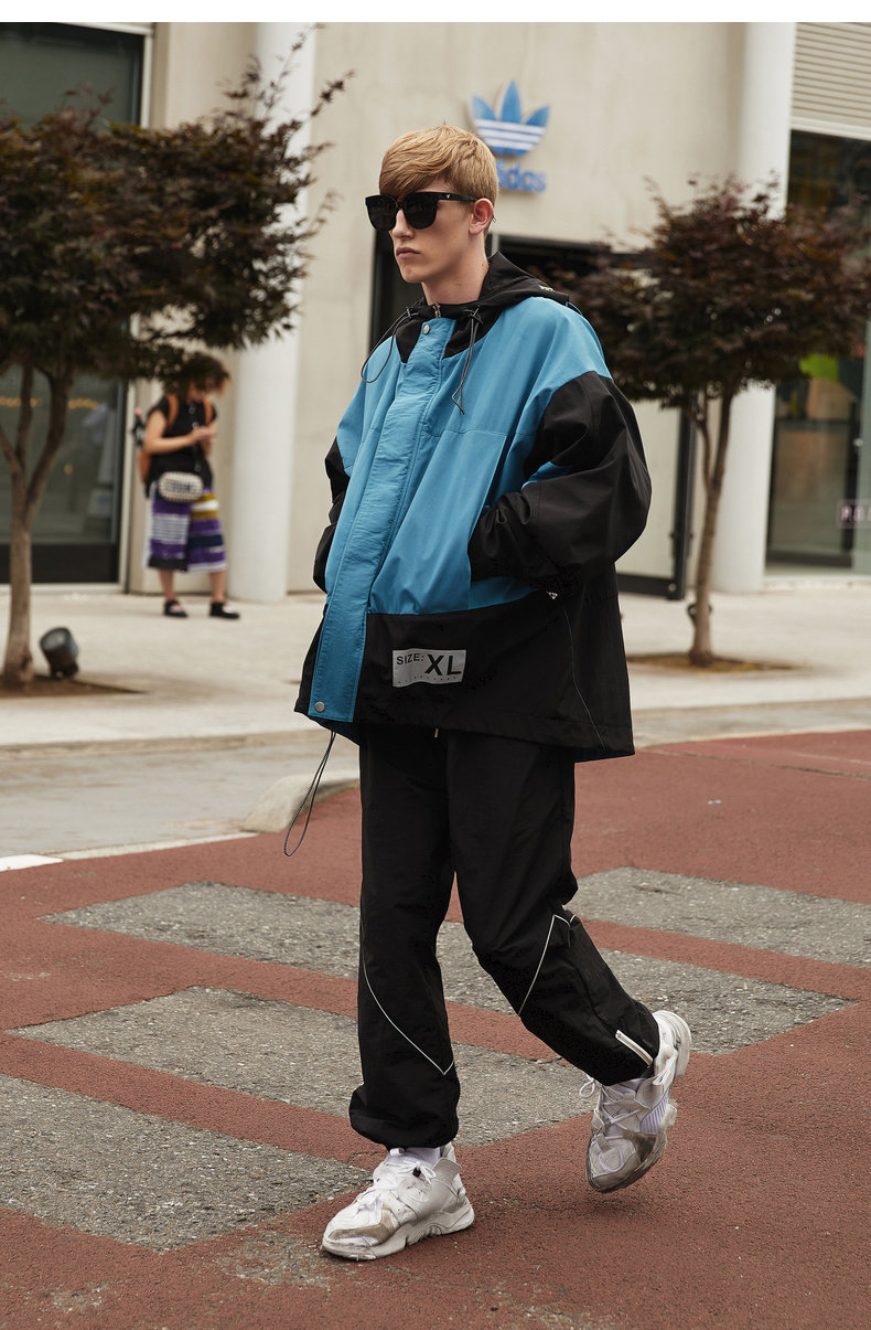 Blouson homme LILBETTER manches longues en Nylon - Ref 3117412 Image 18