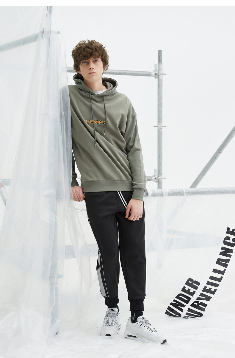 Sweatshirt homme LILBETTER en Coton - Ref 3127988 Image 17