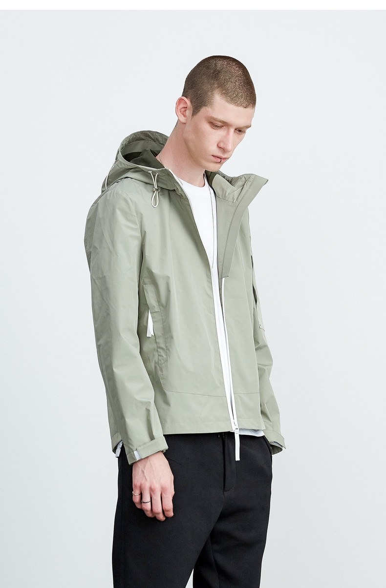 Blouson homme LILBETTER manches longues en Polyester - Ref 3118595 Image 29