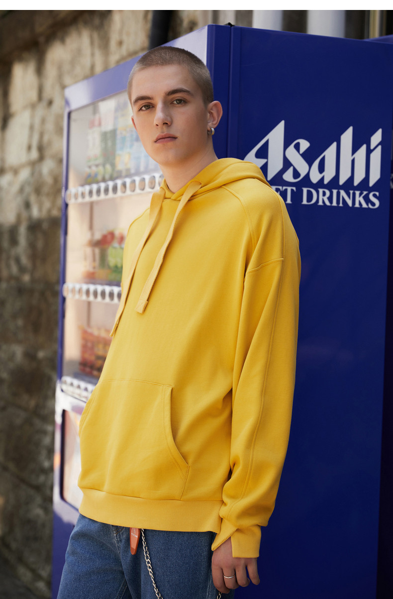 Sweatshirt homme LILBETTER en Coton - Ref 3130159 Image 16