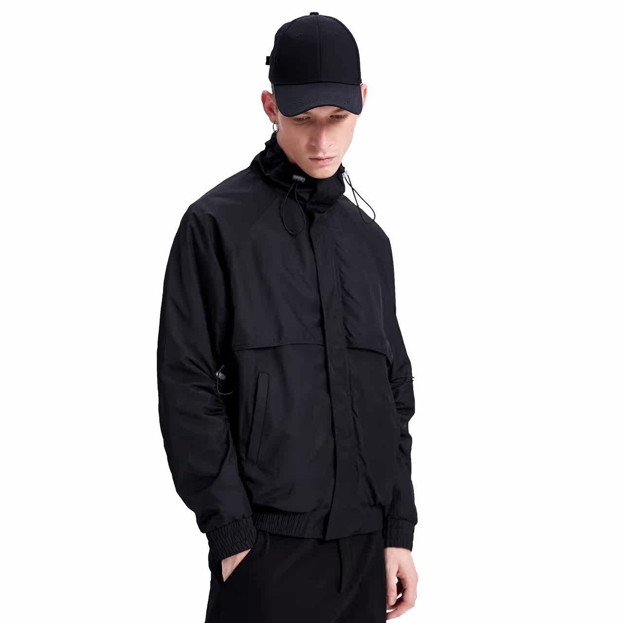 Blouson homme LILBETTER manches longues en Polyester - Ref 3118382 Image 4