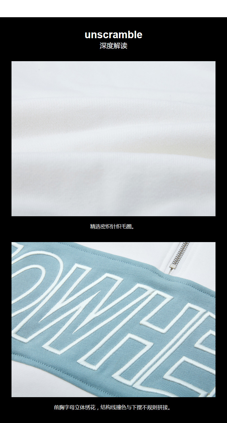 Sweatshirt homme LILBETTER en Coton - Ref 3127864 Image 11