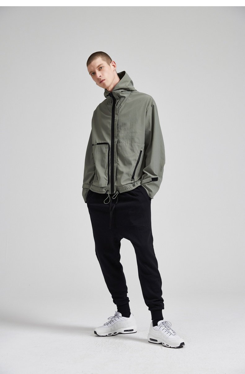 Blouson homme LILBETTER manches longues en Nylon - Ref 3117390 Image 15