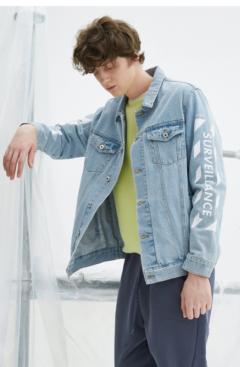 Blouson homme LILBETTER manches longues en Coton - Ref 3117657 Image 21