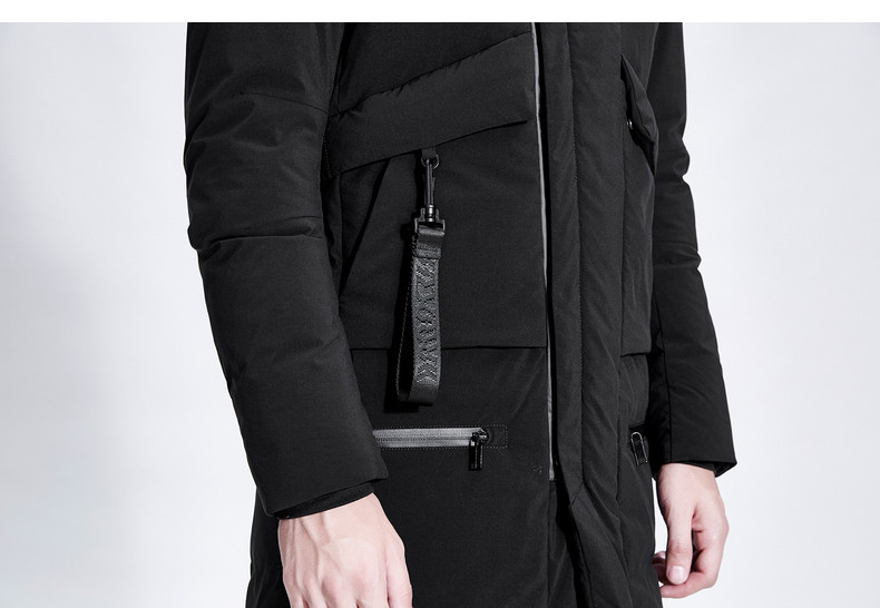 Blouson homme LILBETTER en Nylon - Ref 3121510 Image 29