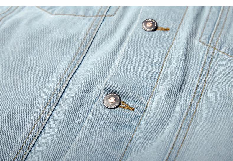 Blouson homme LILBETTER manches longues en Coton - Ref 3118635 Image 28