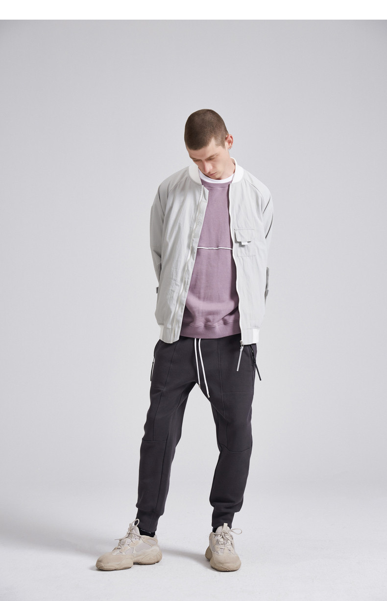 Blouson homme LILBETTER manches longues en Nylon - Ref 3117521 Image 14