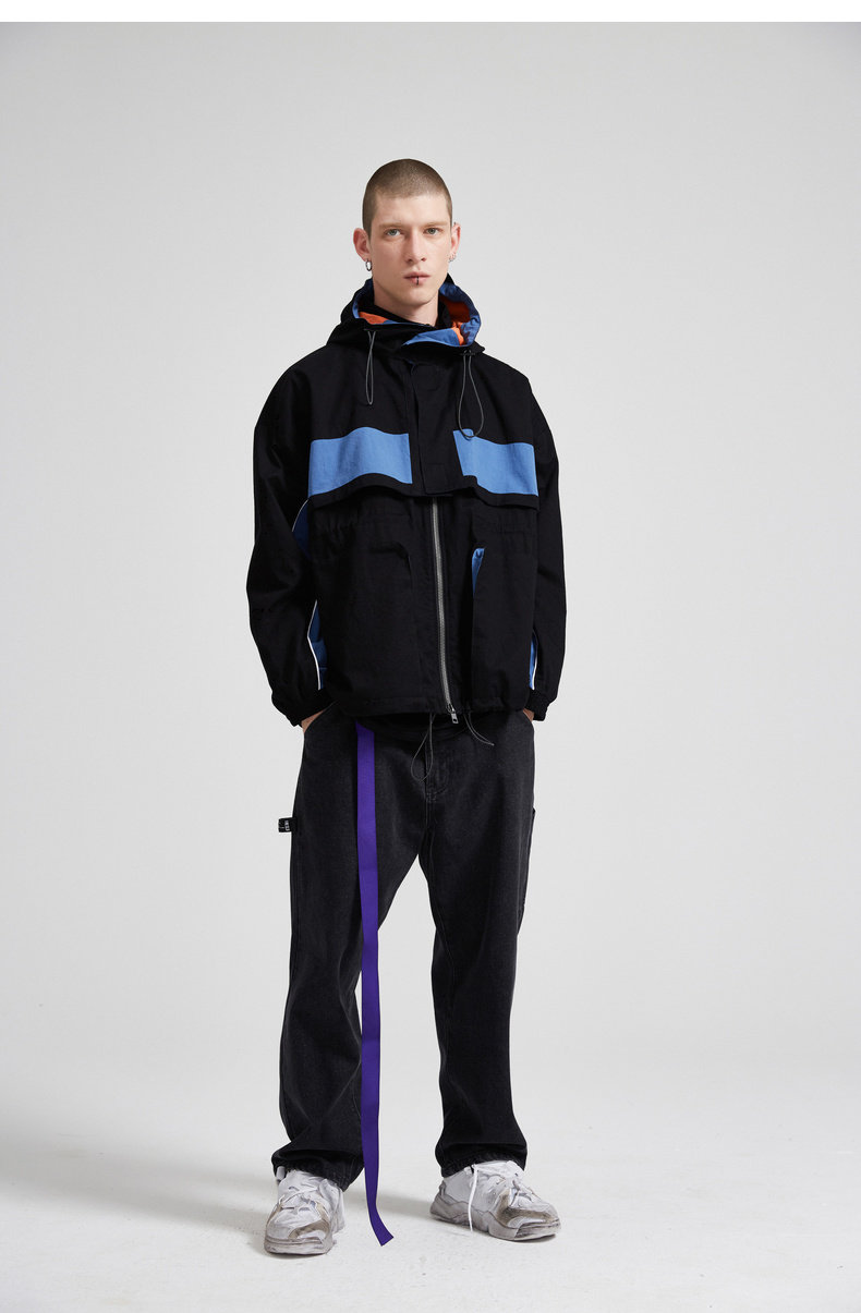 Blouson homme LILBETTER manches longues - Ref 3118535 Image 20