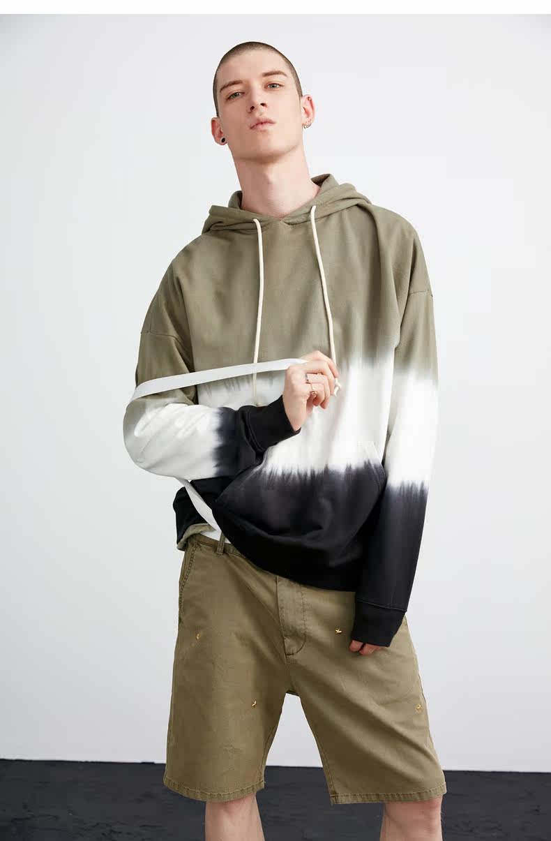 Sweatshirt homme LILBETTER en Coton - Ref 3127851 Image 21