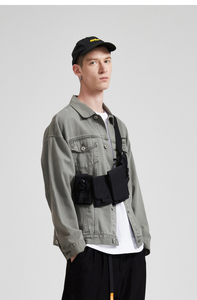 Blouson homme LILBETTER manches longues en Coton - Ref 3118473 Image 21