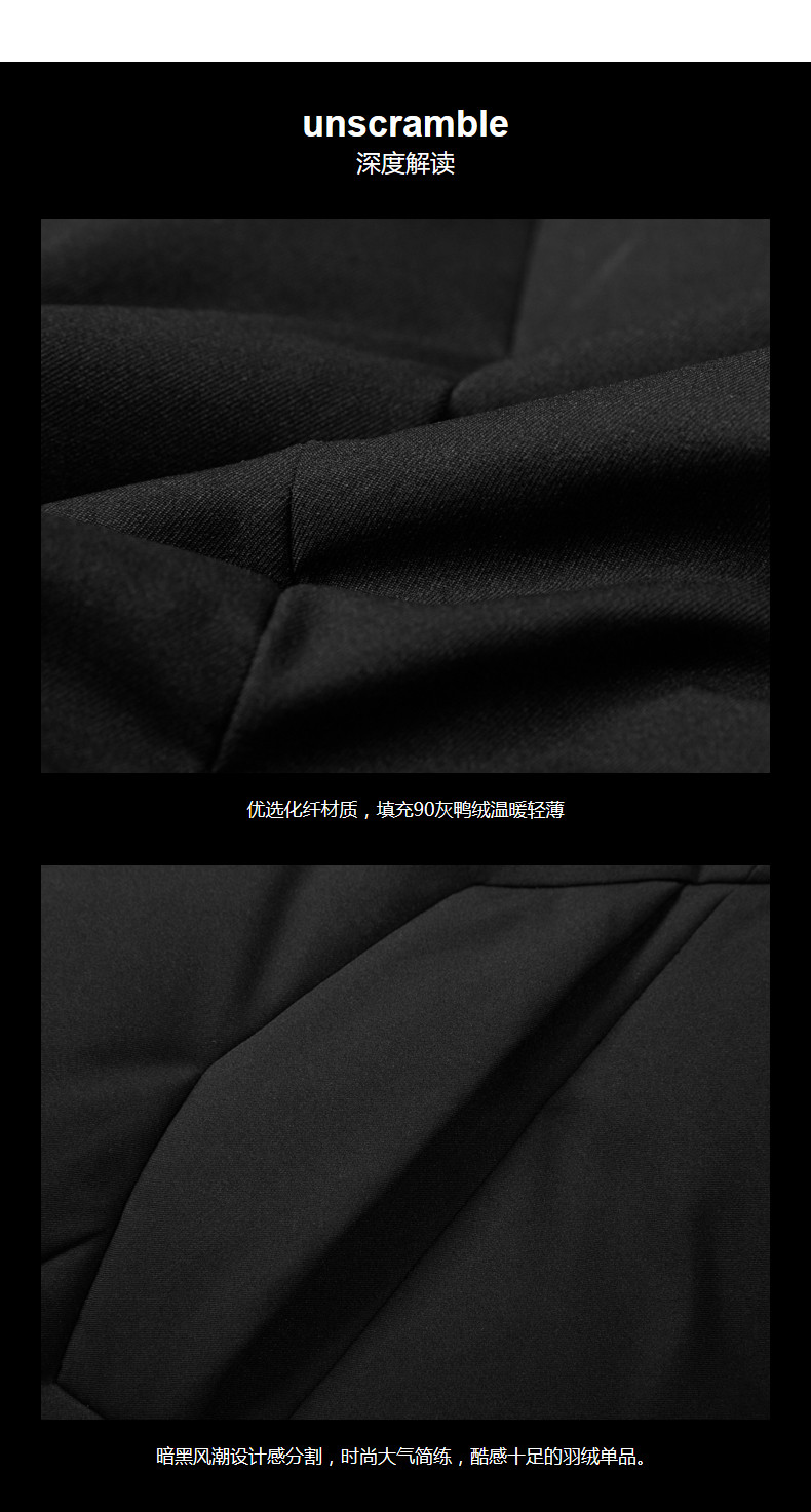 Blouson homme LILBETTER en Polyester - Ref 3122028 Image 11