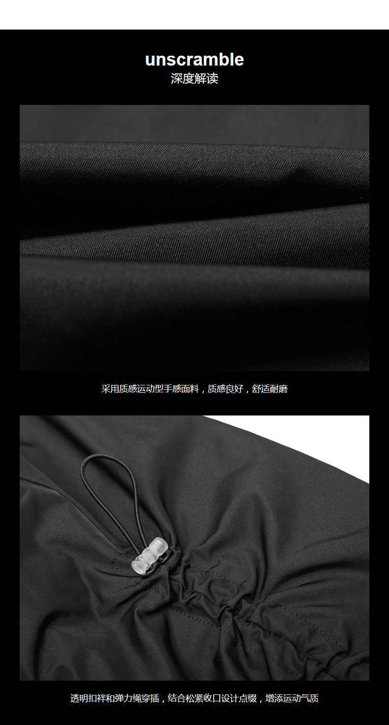 Blouson homme LILBETTER manches longues en Polyester - Ref 3118382 Image 11