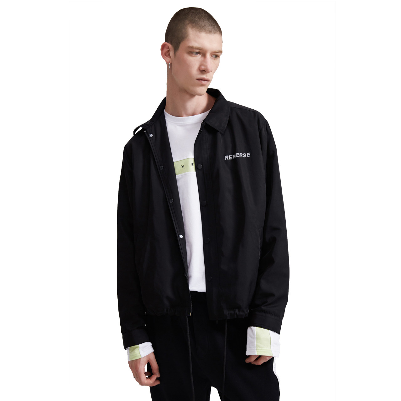 Blouson homme LILBETTER manches longues en Polyester - Ref 3117365 Image 4