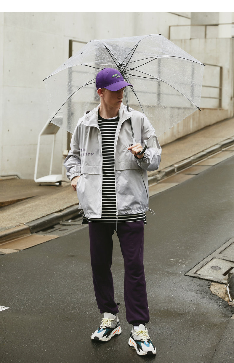 Blouson homme LILBETTER manches longues en Polyester - Ref 3118510 Image 14