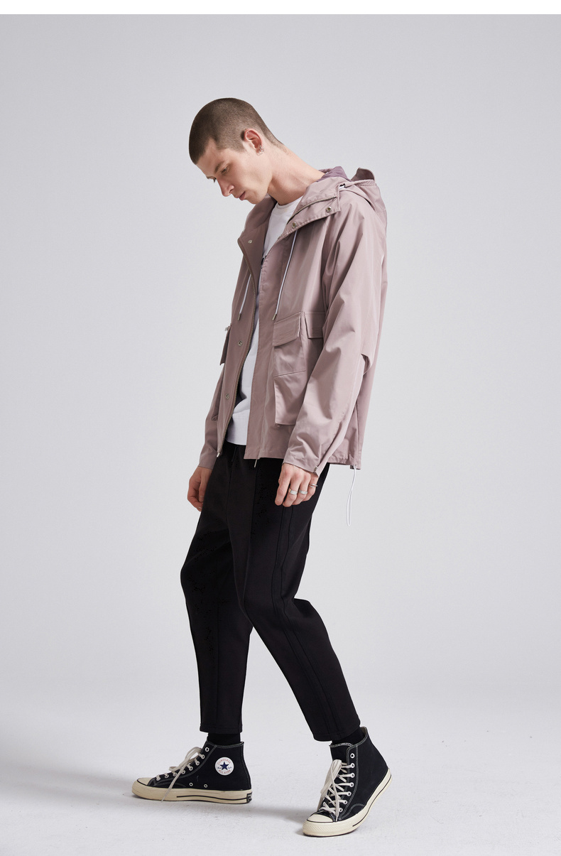 Blouson homme LILBETTER manches longues en Polyester - Ref 3118760 Image 19