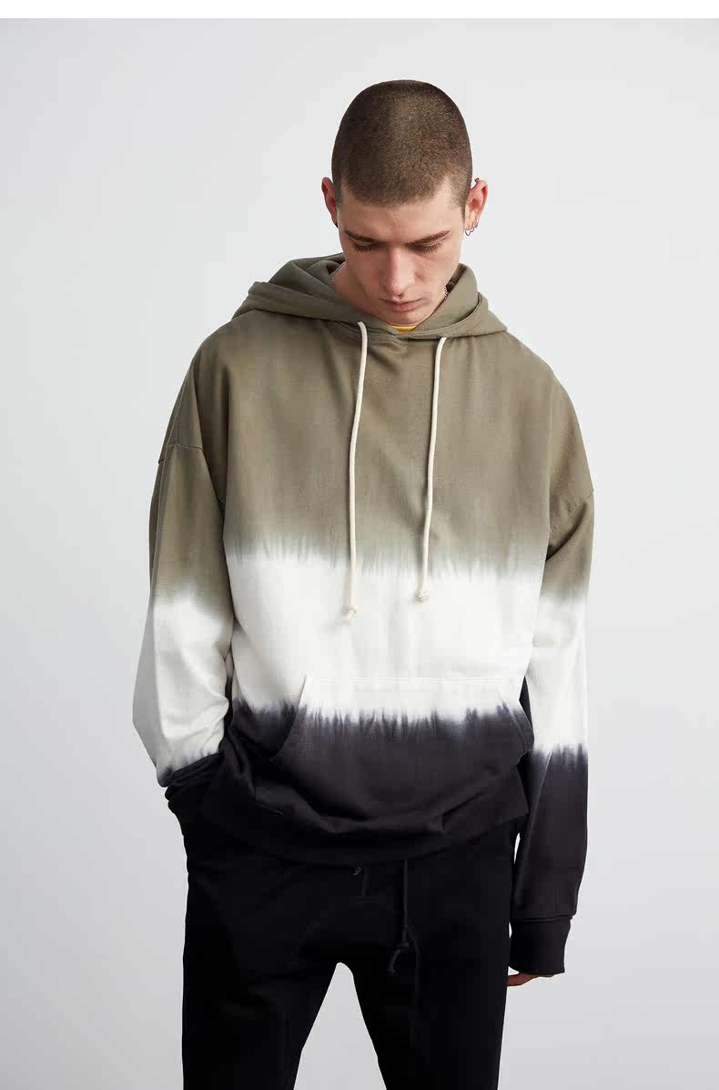 Sweatshirt homme LILBETTER en Coton - Ref 3127851 Image 18