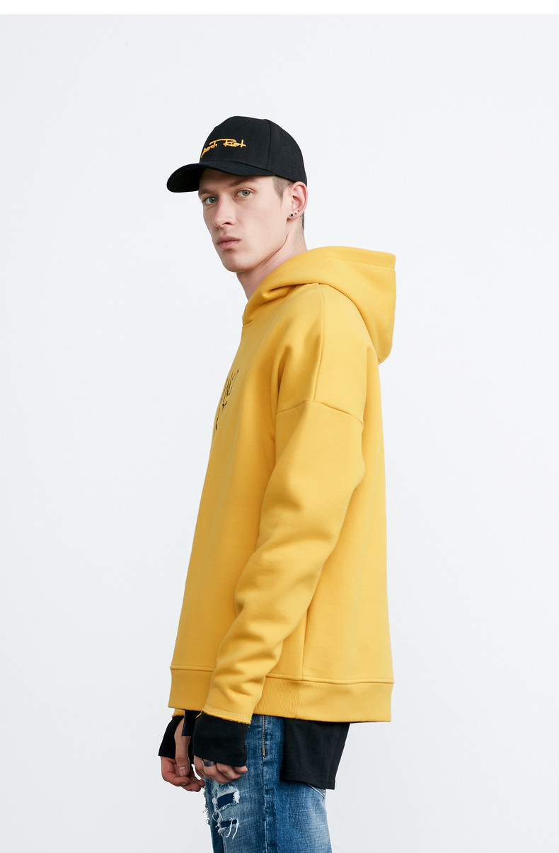 Sweatshirt homme LILBETTER en Coton - Ref 3127471 Image 29