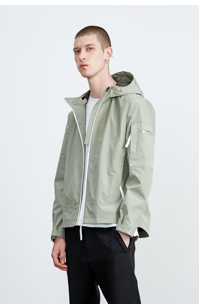 Blouson homme LILBETTER manches longues en Polyester - Ref 3118595 Image 26