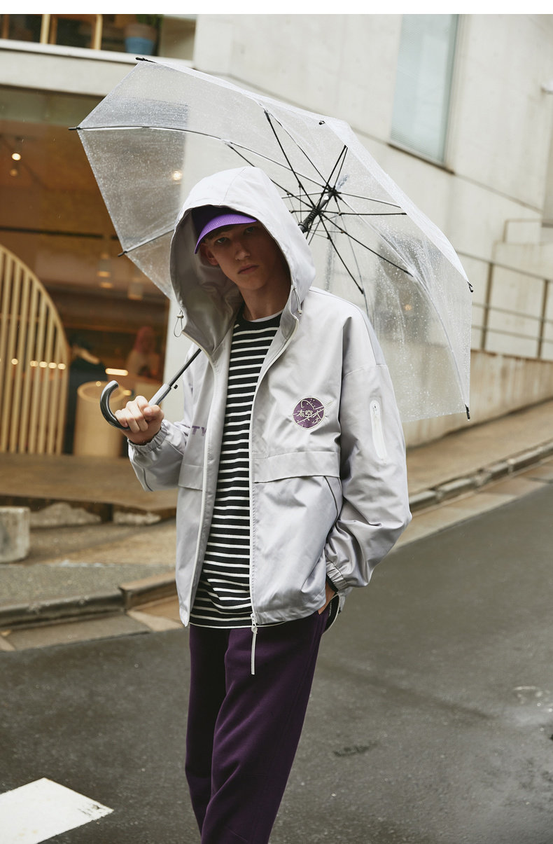 Blouson homme LILBETTER manches longues en Polyester - Ref 3118510 Image 16