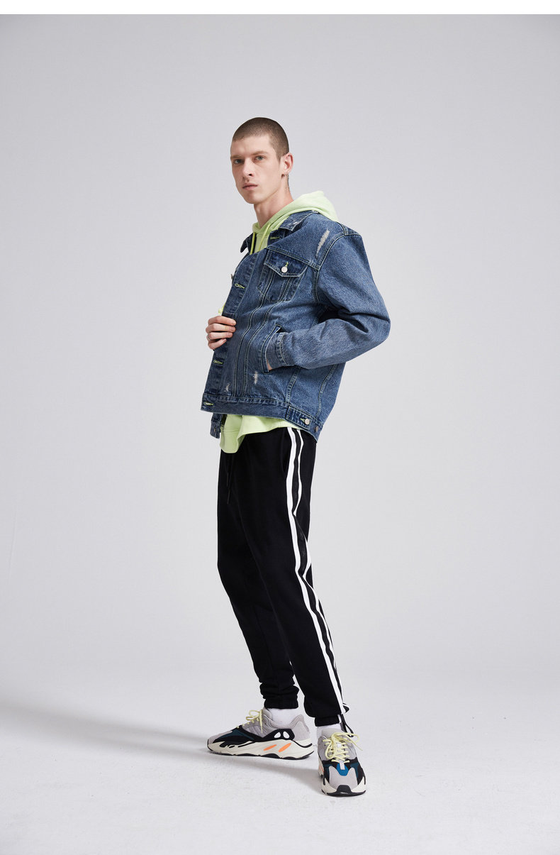 Blouson homme LILBETTER manches longues en Coton - Ref 3119067 Image 15