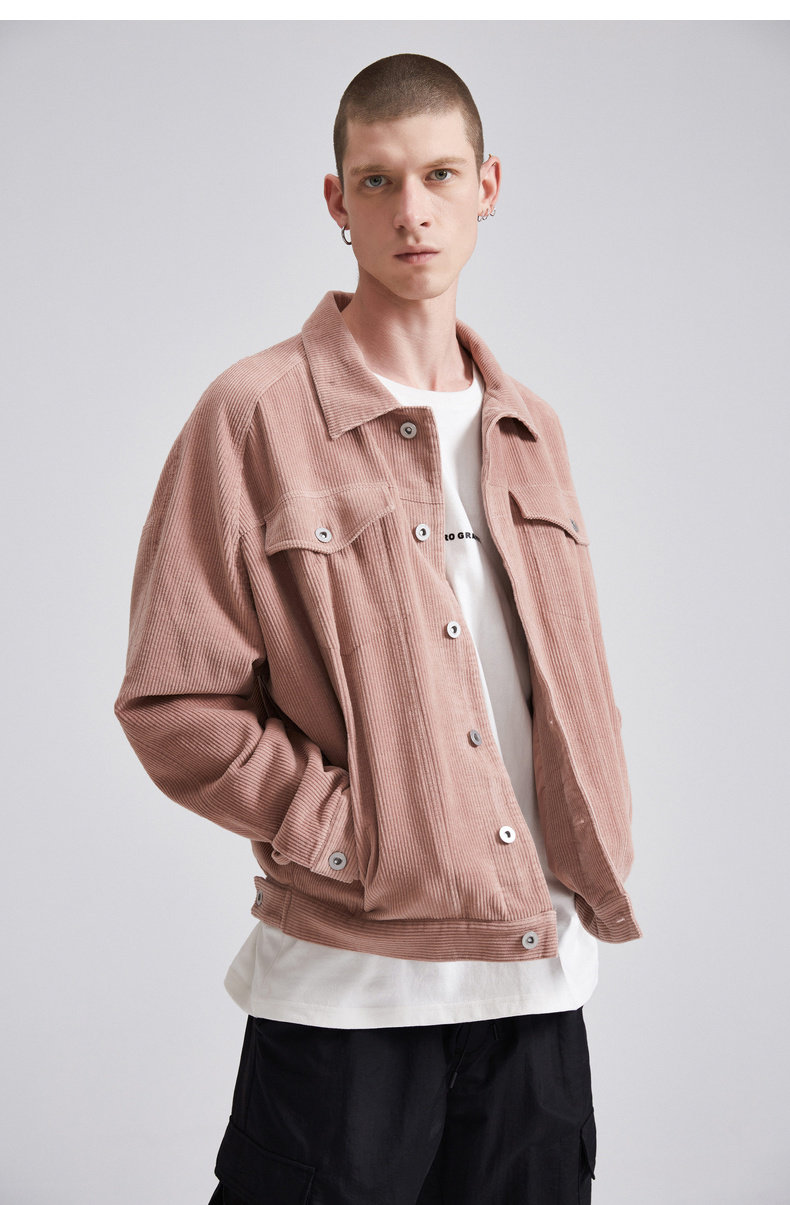 Blouson homme LILBETTER manches longues en Coton - Ref 3118554 Image 28