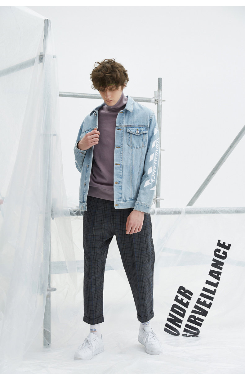 Blouson homme LILBETTER manches longues en Coton - Ref 3117657 Image 20