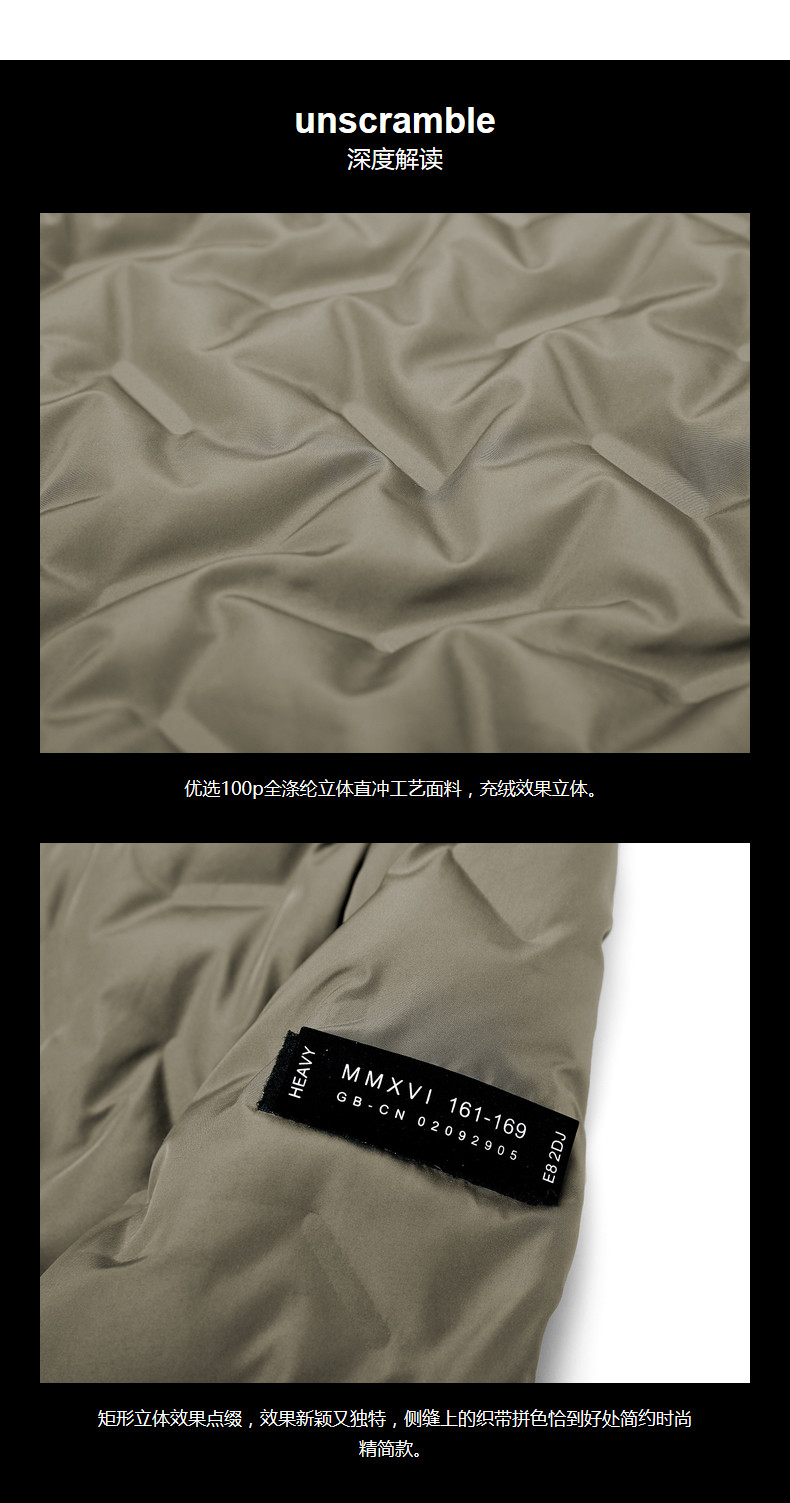 Blouson homme LILBETTER en Polyester - Ref 3121404 Image 12