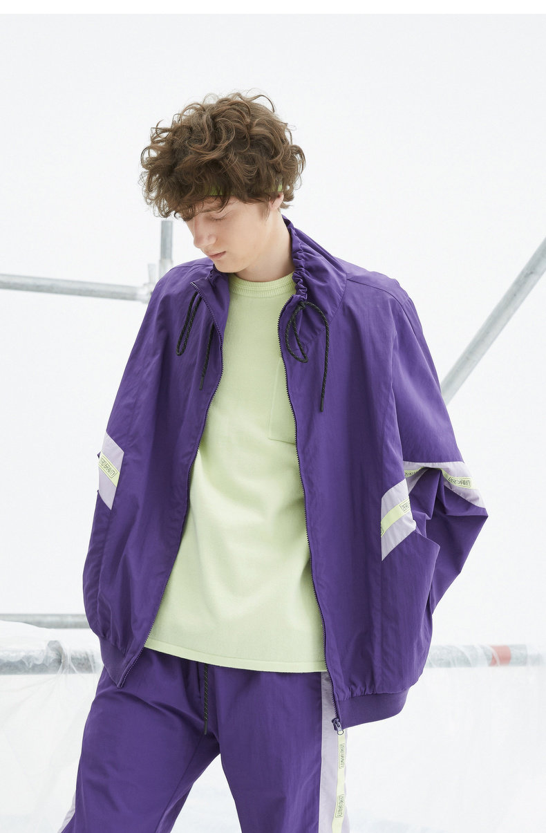 Blouson homme LILBETTER manches longues en Nylon - Ref 3118090 Image 24