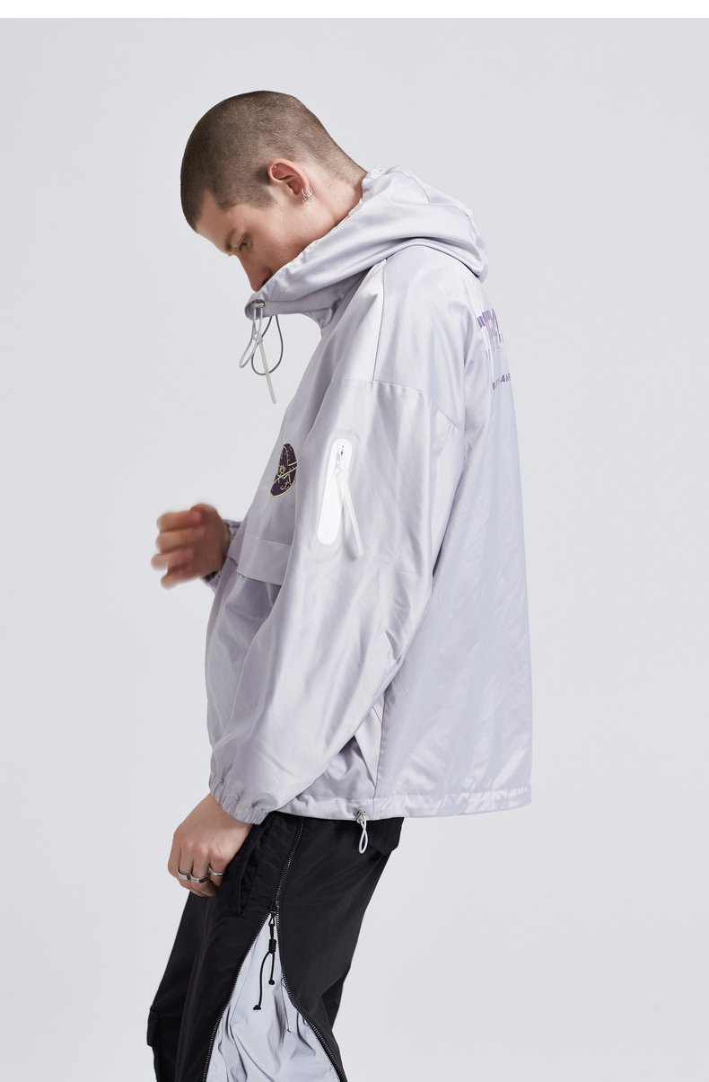 Blouson homme LILBETTER manches longues en Polyester - Ref 3118510 Image 26