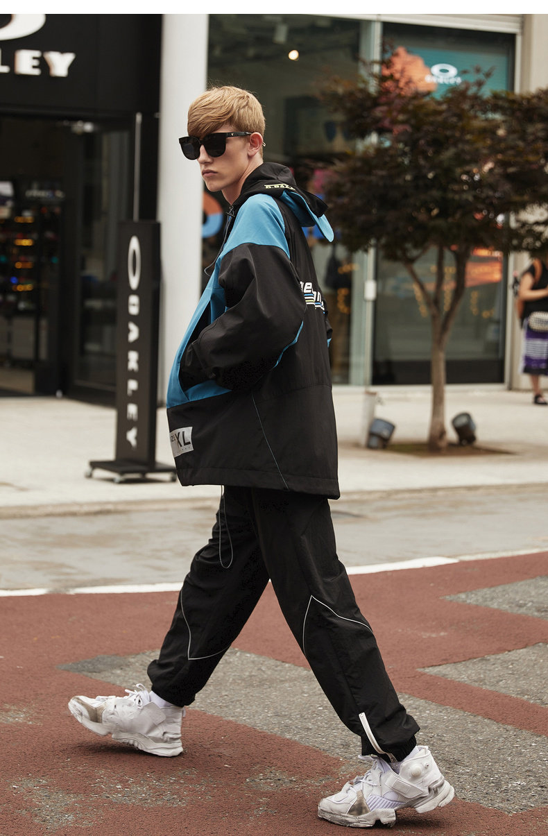 Blouson homme LILBETTER manches longues en Nylon - Ref 3117412 Image 15