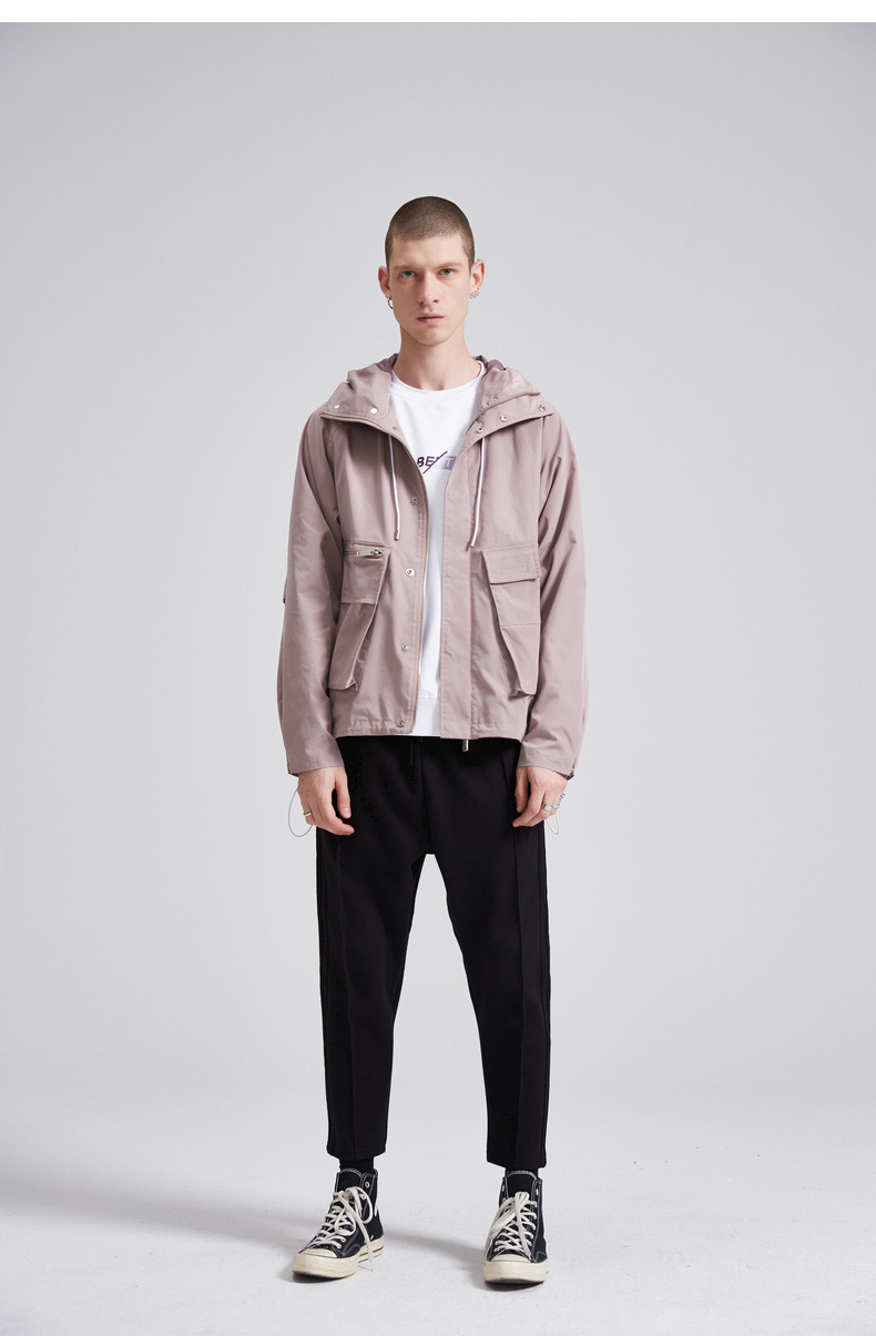 Blouson homme LILBETTER manches longues en Polyester - Ref 3118760 Image 18