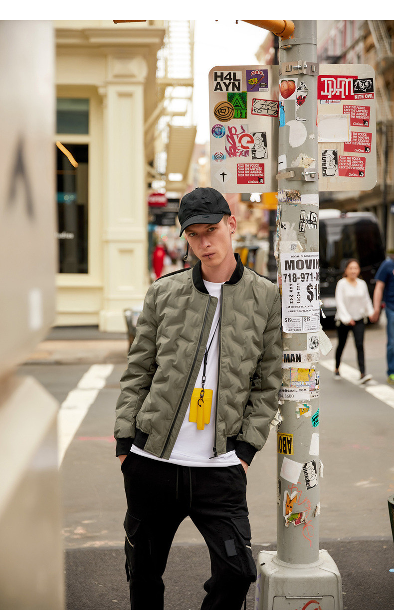 Blouson homme LILBETTER en Polyester - Ref 3121404 Image 16