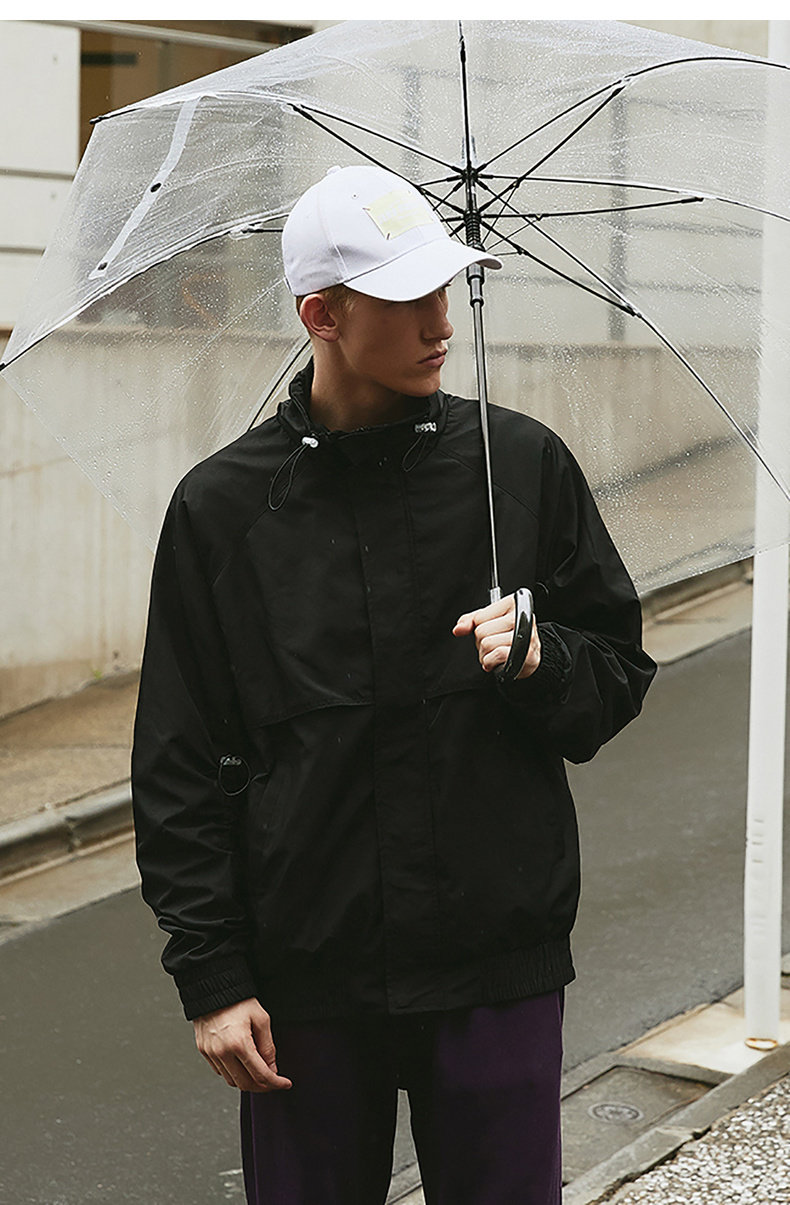 Blouson homme LILBETTER manches longues en Polyester - Ref 3118382 Image 16