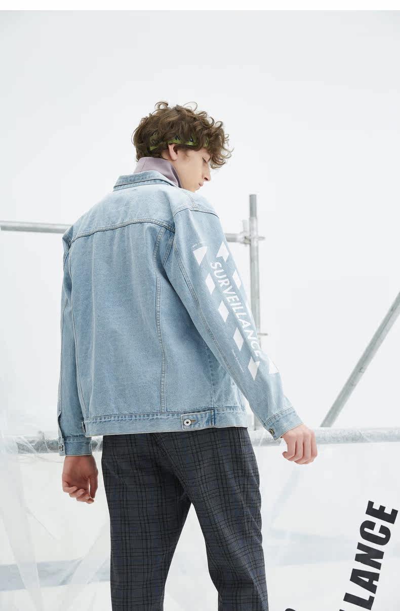 Blouson homme LILBETTER manches longues en Coton - Ref 3117657 Image 22