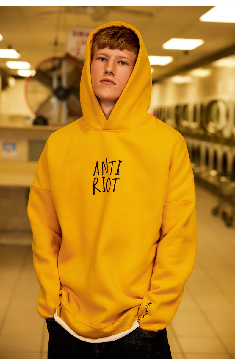 Sweatshirt homme LILBETTER en Coton - Ref 3127471 Image 17