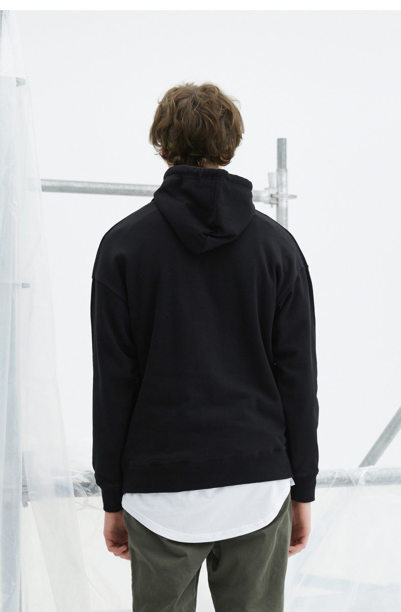 Sweatshirt homme LILBETTER en Coton - Ref 3127988 Image 29