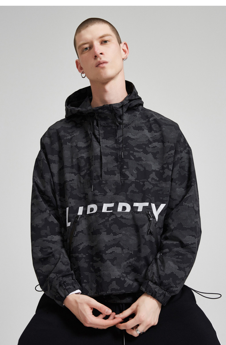 Blouson homme LILBETTER manches longues en Nylon - Ref 3118453 Image 19