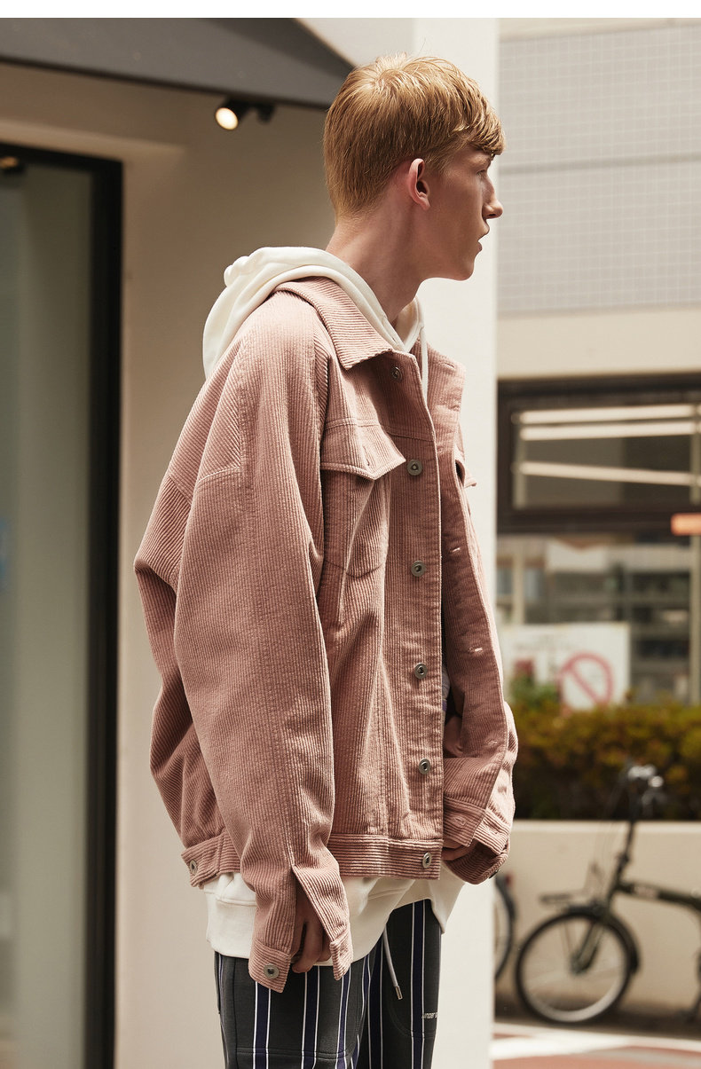 Blouson homme LILBETTER manches longues en Coton - Ref 3118554 Image 18