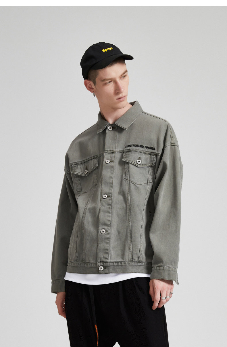 Blouson homme LILBETTER manches longues en Coton - Ref 3118473 Image 24