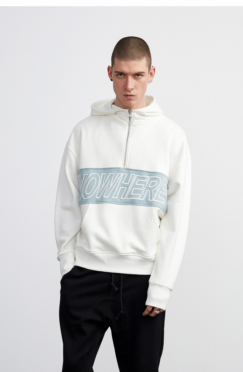 Sweatshirt homme LILBETTER en Coton - Ref 3127864 Image 21
