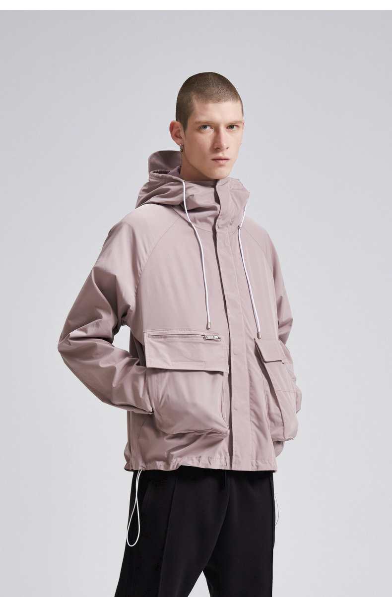 Blouson homme LILBETTER manches longues en Polyester - Ref 3118760 Image 22