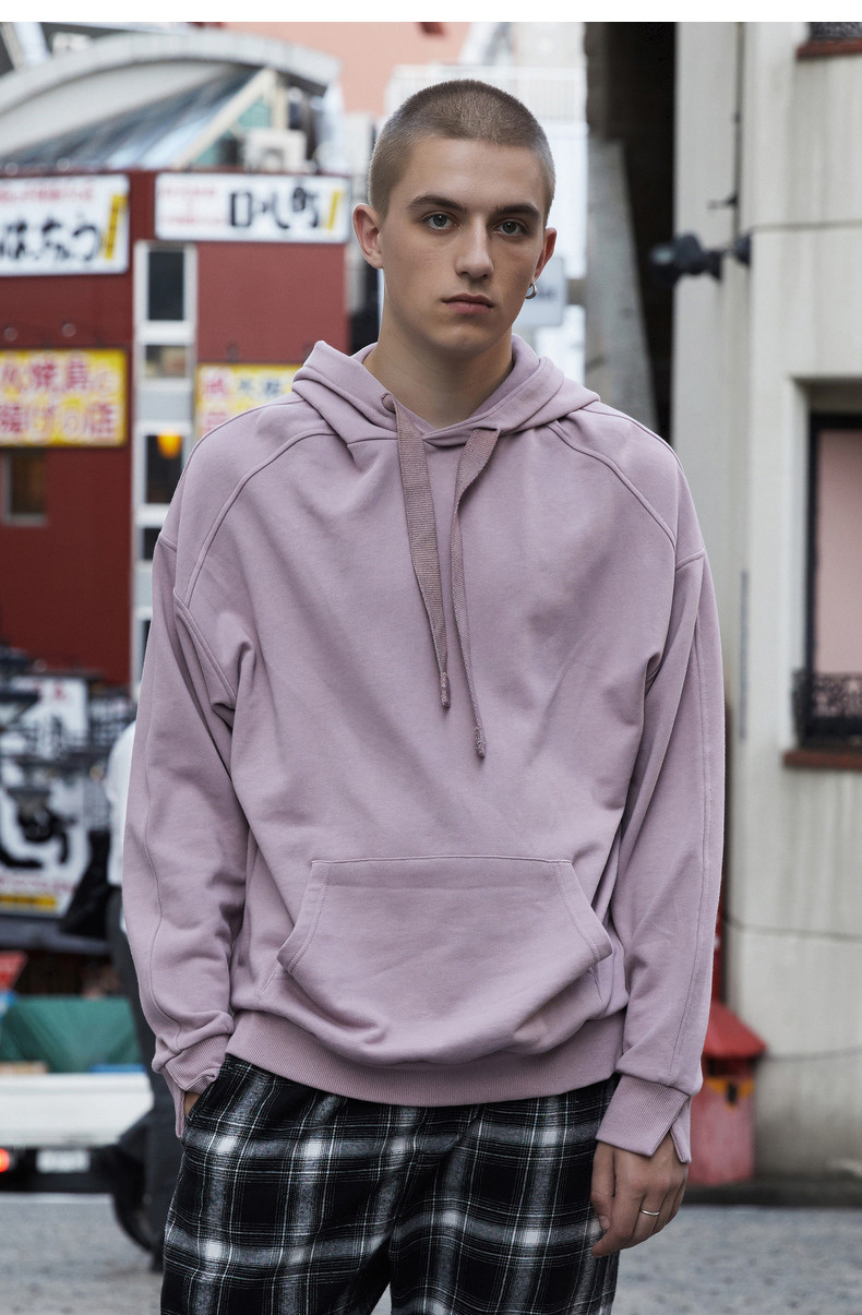 Sweatshirt homme LILBETTER en Coton - Ref 3130159 Image 23