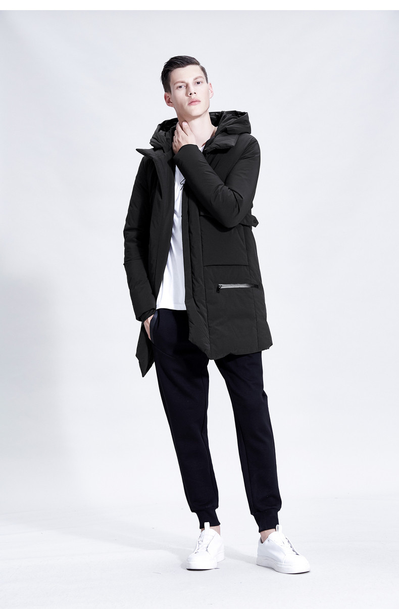 Blouson homme LILBETTER en Nylon - Ref 3121510 Image 19