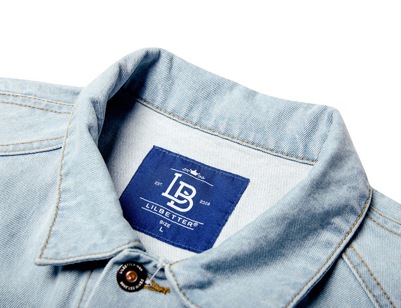 Blouson homme LILBETTER manches longues en Coton - Ref 3118635 Image 27