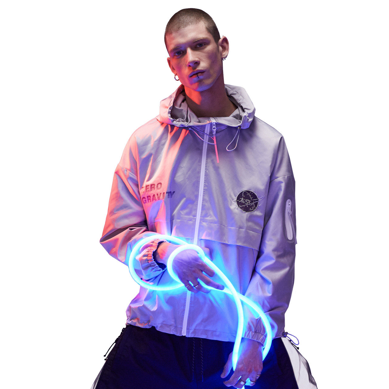 Blouson homme LILBETTER manches longues en Polyester - Ref 3118510 Image 4