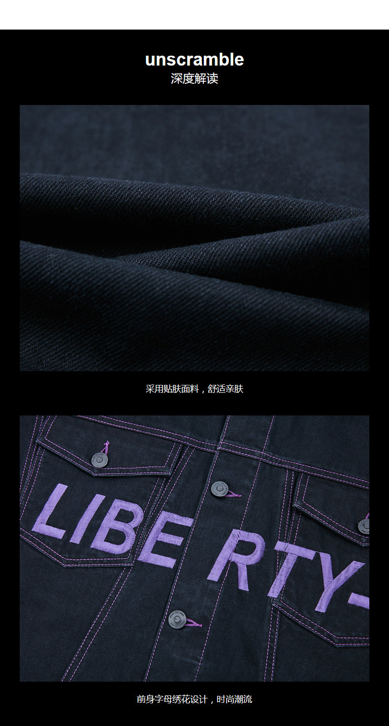 Blouson homme LILBETTER manches longues en Coton - Ref 3117422 Image 11